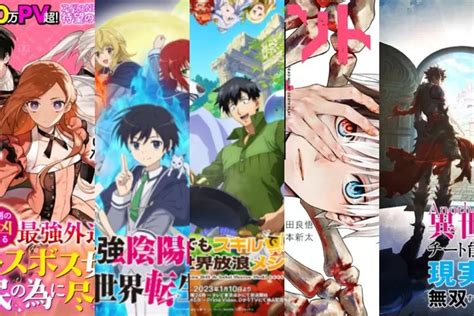 5 Anime Isekai Yang Wajib Kamu Tonton Di Tahun 2023 Nomor 4 Gres