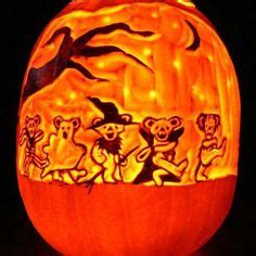 Grateful Dead Pumpkin Fall Halloween, Halloween Pumpkins, Halloween ...