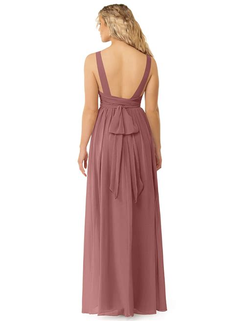 Desert Rose Azazie Kora Bridesmaid Dresses Azazie