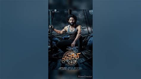 thandel movie glimps update 😍#nagchaitanya #thandel #shortsfeed - YouTube