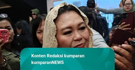 Yenny Wahid Soal Prabowo Merasa Didukung Kekuatan Gus Dur Di Sana