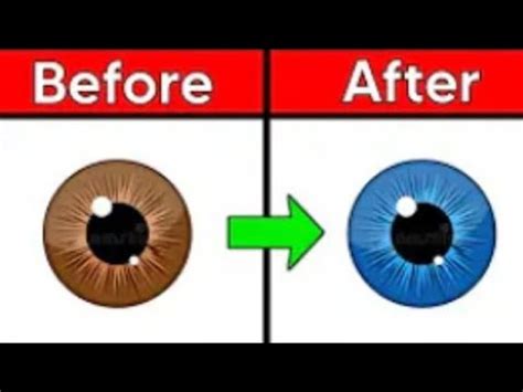 This Video Will Change Your Eyes Color YouTube