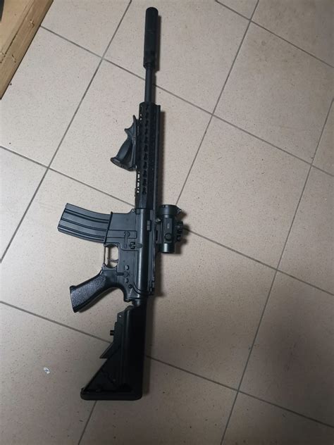 ASG Cyma 515 Replika AR 15 Kraśnik Kup teraz na Allegro Lokalnie