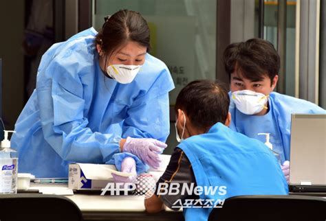 인천 검단탑병원 메르스 의심 간호사 일단 음성 3차 검사 실시 네이트 뉴스