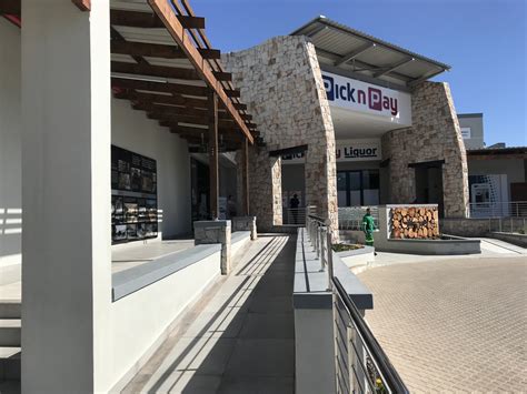 Retail - Cedar Mill Mall, Clanwilliam - Smith Architects