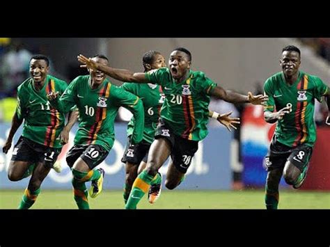 Penalties Afcon Final Zambia Vs Ivory Coast YouTube