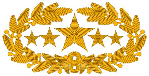 Fileconfederate States Of America General Of The Army Rank Victory At