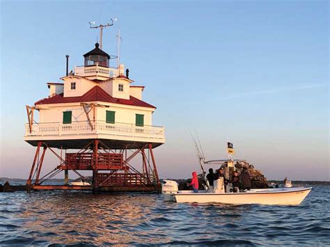 See the Bay: Chesapeake Bay Lighthouses | PropTalk