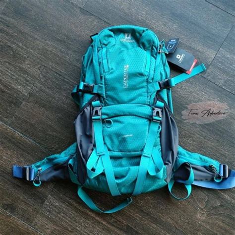 Jual Consina Capertee Daypack Tas Ransel Shopee Indonesia