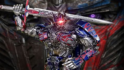 Transformers How Strong Is Michael Bays Optimus Prime Youtube