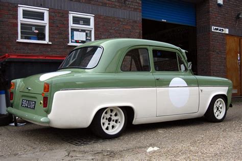 Ford Lotus Popular 100e Ford Anglia Ford Classic Cars Retro Cars