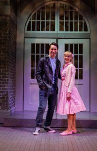 Utah Arts Review Blog Archive Grease Wraps Pioneer Theatre Season