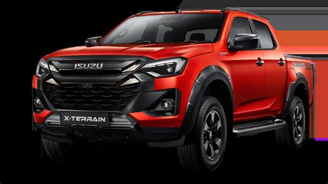 Isuzu D Max Malaysia