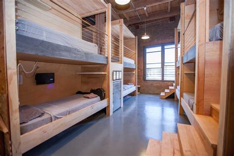 Los 10 Mejores Hostels En Los Ángeles Eeuu