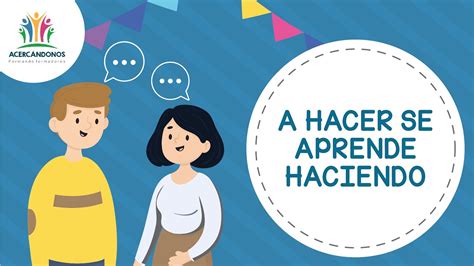 Proyecto Acerc Ndonos Habilidades Sociales Avanzadas Youtube