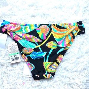 Trina Turk Swim Trina Turk 68 Bikini Bottom Poshmark