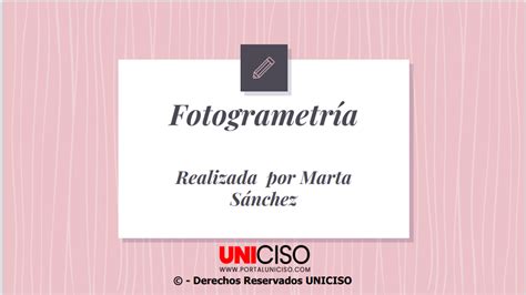 GUÍAS NUEVAS ARQUEOGAMING Y USO DE LA FOTOGRAMETRÍA Portal Uniciso