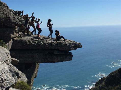 Hike Table Mountain With A Mountain Guide Triptipedia