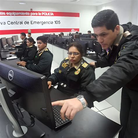 Qu Es El Sistema Esinpol De La Pnp