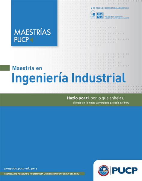 PDF 6 Maestria En Ingenieria Industrial CORREGIDO2files Pucp Edu Pe