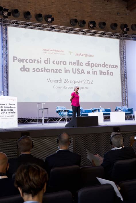 Il Recupero Totale Della Persona Dipendente Medici Ed Esperti