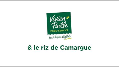 Vivien Paille Le Riz De Camargue Youtube