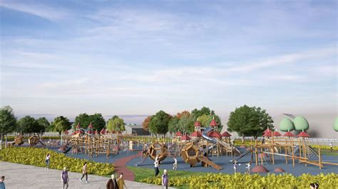 Newry City Park See New Plans For Park With Sensory Garden And Water