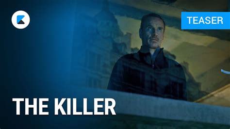 Der Netflix Thriller Des Jahres Neuer The Killer Trailer Von Sieben