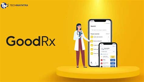 GoodRx App An Easy Way Of Saving On Your Medicines