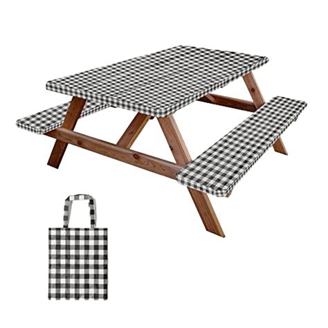 Best Fitted Picnic Table And Bench Covers