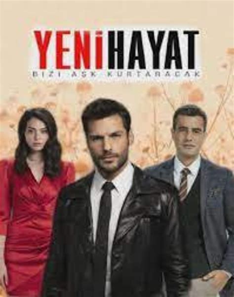 Yeni Hayat New Life Turkish Soap Opera Turkish Drama Series Tv - Etsy ...