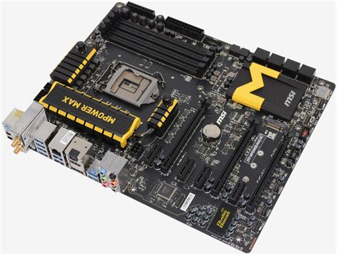 Intel Z97 Motherboard Roundup Asus Asrock EVGA MSI Gigabyte MSI