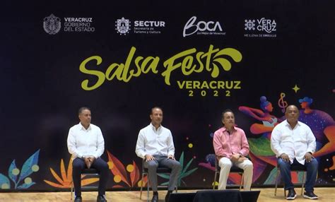 Salsa Fest 2022 Reúne A Los Más Altos Exponentes Del Género En El Mundo