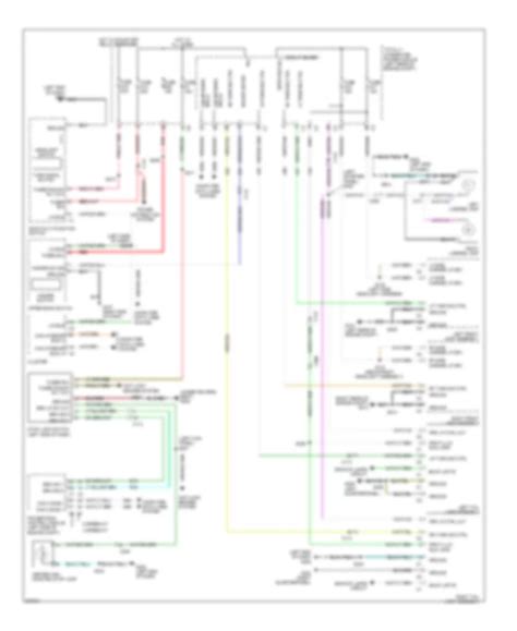 All Wiring Diagrams For Dodge Journey Sxt 2010 Model Wiring Diagrams For Cars