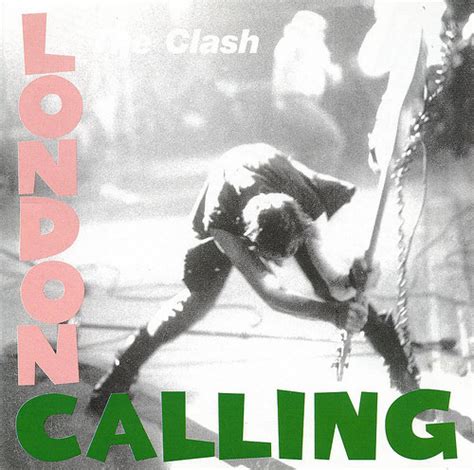 The Clash London Calling 1999 CD Discogs