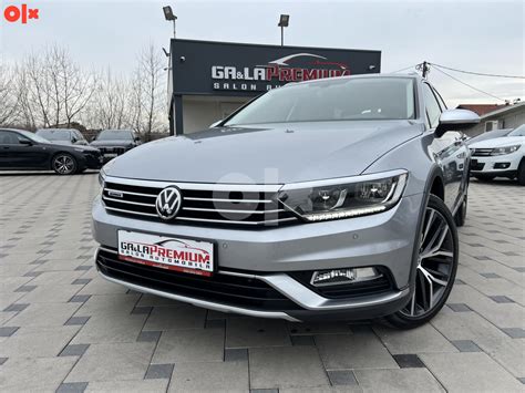 VW PASSAT 8 ALLTRACK 2 0 TDI 190KS DSG 4MOTION 2018 GOD VIRTUAL