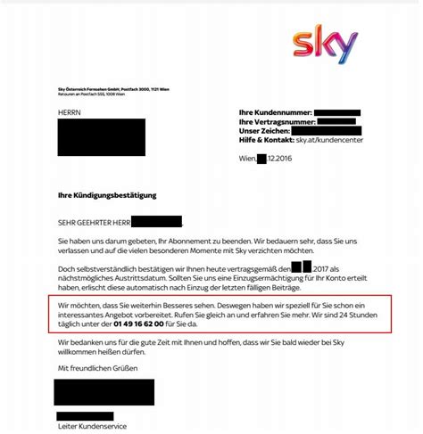 Sky K Ndigung Jetzt Ganz Einfach Online Sky Vertrag K Ndigen