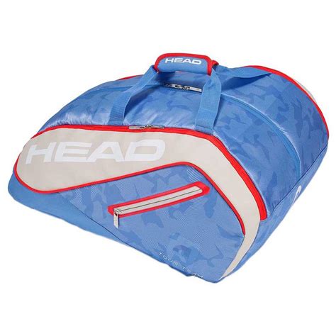 Head Tour Team Monstercombi Padel Racket Bag Blue Smashinn