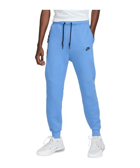 Nike Tech Fleece Jogginghose Blau F Blau