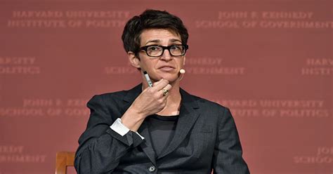 Rachel Maddow Net Worth: How Rich Is the Television Host in 2022 ...