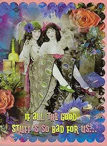 Amazon Leanin Tree Card Shari Jenkins Funny Birthday Card