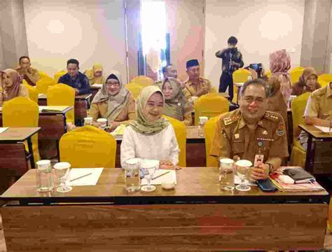 Capacity Building Dan Rapat Koordinasi Tpid Digelar Detik