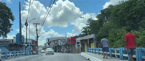 Interdi O Ruas Do Centro De Maca Ba Ser O Interditadas A Partir Desta