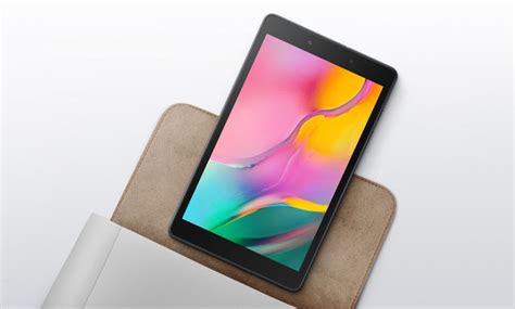 Samsung Galaxy Tab A Sm T290 8 2019 Overview My Tablet Guide