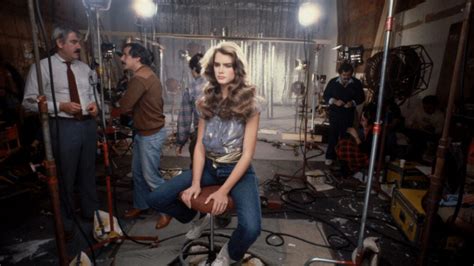 Brooke Shields On The ‘heartbreaking ‘mind Blowing Experience Of