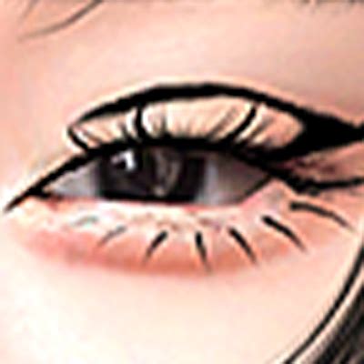 Paradox Eyeliner The Sims 4 Create A Sim CurseForge