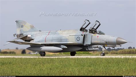 01518 Greek Air Force Mcdonnell Douglas F 4e Phantom Ii Photo By Radim