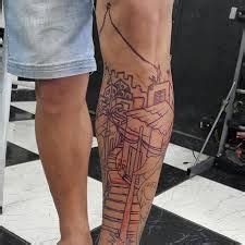 FAVELA TATTOO By MARKONE Tatuagem Pinterest Tatuagens Ideias De