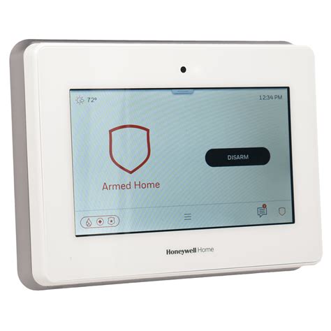 Proa7plus Proseries Wireless Touchscreen Alarm Control Panel Branded For Honeywell Home