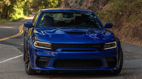 First Look: 2020 Dodge Charger SRT HELLCAT Widebody: - MoparInsiders